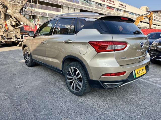 Trumpchi GS4 PHEV 2017 1.5L Intelligent Enjoyment Edition-u22504164 | ZEEX AUTO