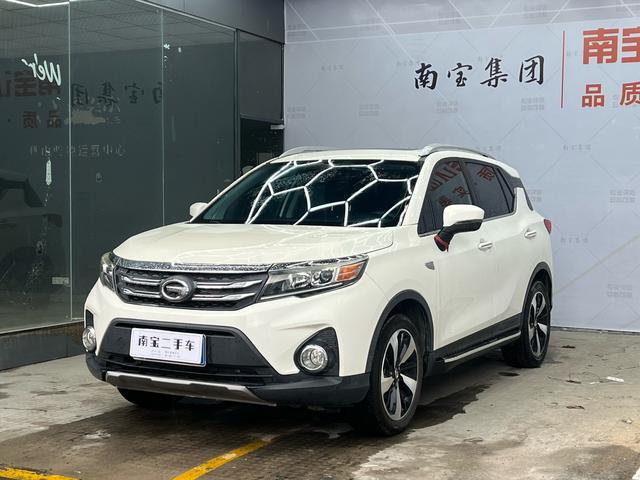 GAC Trumpchi GS3 2017 Model 200T Automatic Elite Version -u20915905 | ZEEX AUTO