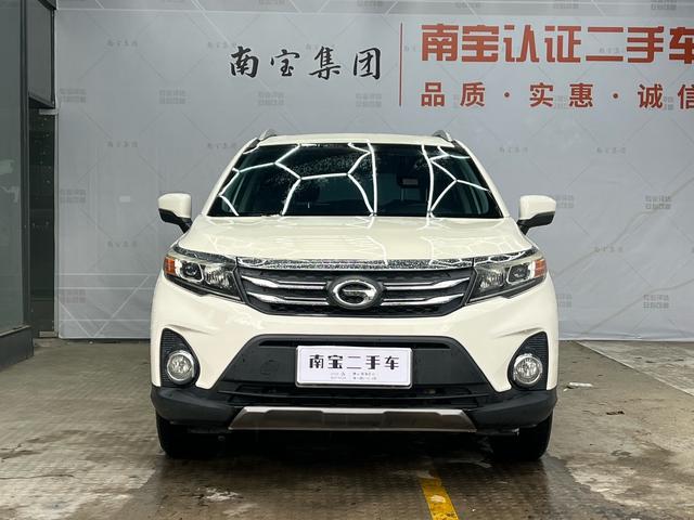 GAC Trumpchi GS3 2017 Model 200T Automatic Elite Version -u20915905 | ZEEX AUTO