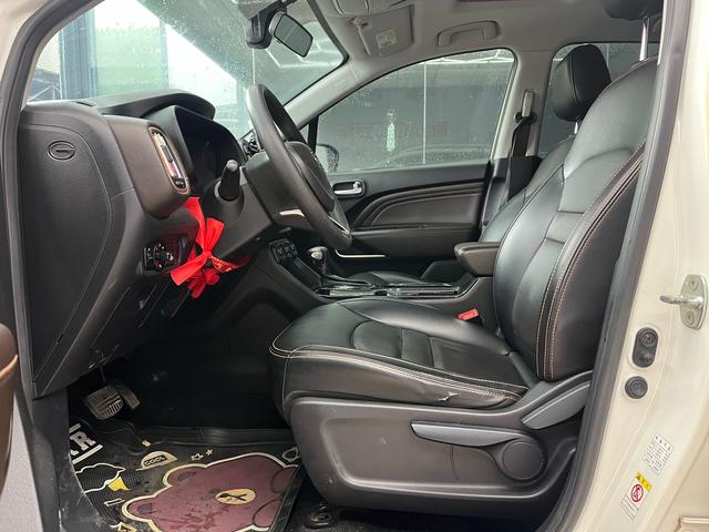 GAC Trumpchi GS3 2017 Model 200T Automatic Elite Version -u20915905 | ZEEX AUTO