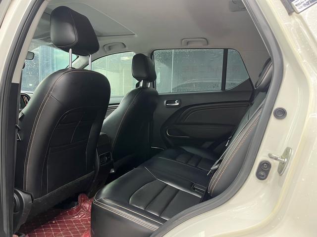 GAC Trumpchi GS3 2017 Model 200T Automatic Elite Version -u20915905 | ZEEX AUTO