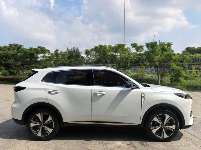 Changan CS55 PLUS 2022 2nd Generation 1.5T DCT Premium Model -u22208789 | ZEEX AUTO