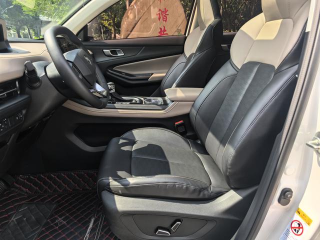 Changan CS55 PLUS 2022 2nd Generation 1.5T DCT Premium Model -u22208789 | ZEEX AUTO