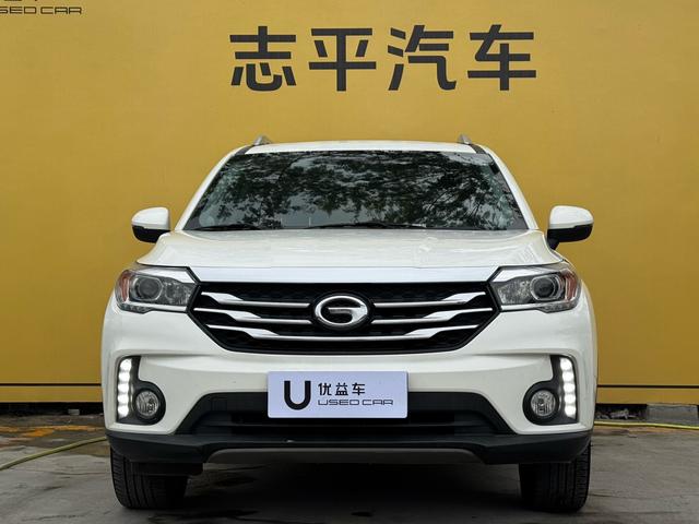 GAC Trumpchi GS4 2015 Model 200T G-DCT Luxury Version -u22549054 | ZEEX AUTO