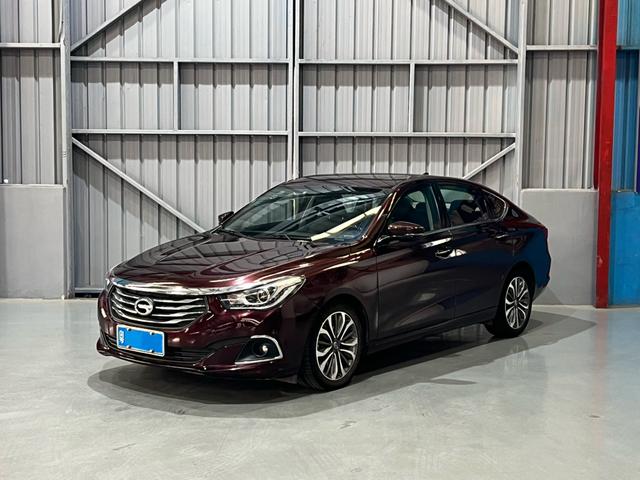 GAC Trumpchi GA6 2016 235T DCT Elite Version -u22734938 | ZEEX AUTO