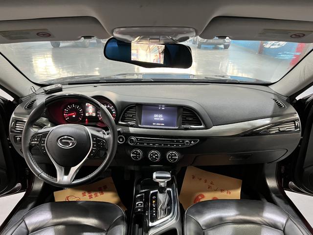 GAC Trumpchi GA6 2016 235T DCT Elite Version -u22734938 | ZEEX AUTO