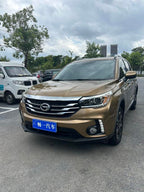 GAC Trumpchi GS4 2016 Model 235T G-DCT Elite Version -u22524322 | ZEEX AUTO