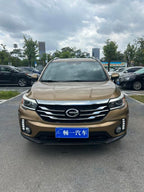 GAC Trumpchi GS4 2016 Model 235T G-DCT Elite Version -u22524322 | ZEEX AUTO