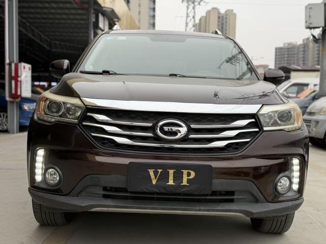 GAC Trumpchi GS4 2016 235T G-DCT Luxury Version -u22549537 | ZEEX AUTO