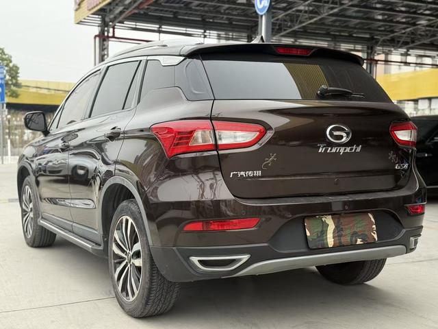 GAC Trumpchi GS4 2016 235T G-DCT Luxury Version -u22549537 | ZEEX AUTO