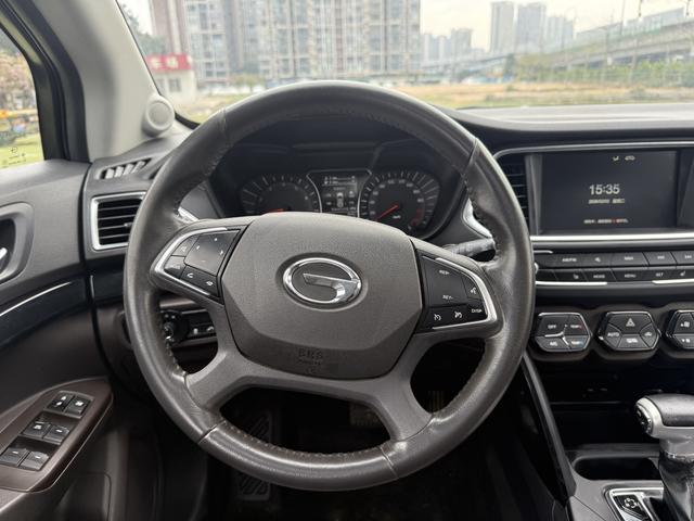 GAC Trumpchi Trumpchi GS4 2017 235T Automatic 2WD Luxury Smart Connect Edition -u22748416 | ZEEX AUTO