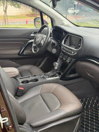 GAC Trumpchi Trumpchi GS4 2017 235T Automatic 2WD Luxury Smart Connect Edition -u22748416 | ZEEX AUTO