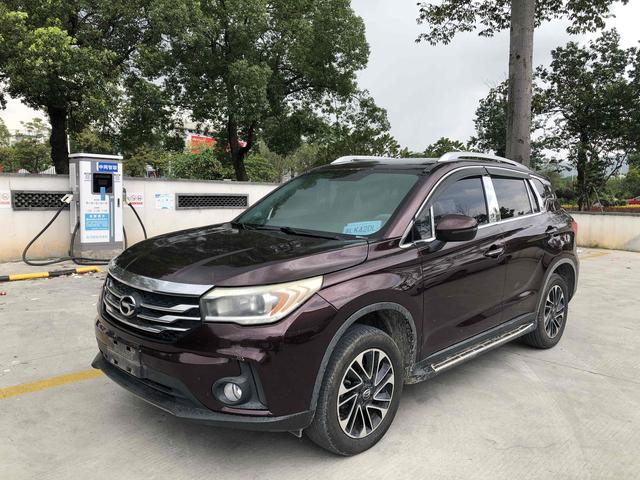 GAC Trumpchi GS4 2015 200T Manual Elite Edition -u20422389 | ZEEX AUTO
