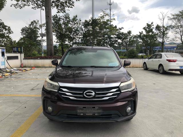 GAC Trumpchi GS4 2015 200T Manual Elite Edition -u20422389 | ZEEX AUTO