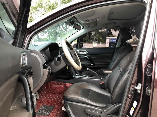 GAC Trumpchi GS4 2015 200T Manual Elite Edition -u20422389 | ZEEX AUTO
