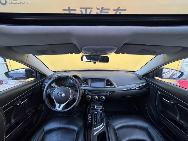 GAC Trumpchi GA6 2016 235T DCT Elite Version -u22568386 | ZEEX AUTO
