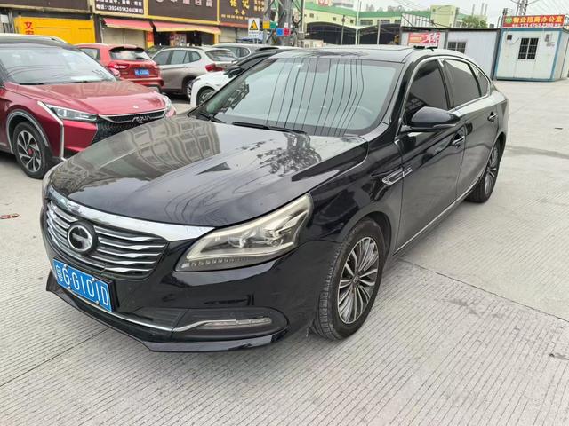 GAC Trumpchi GA8 2017 320T Premium Edition -u22790518 | ZEEX AUTO