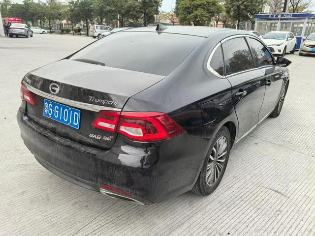 GAC Trumpchi GA8 2017 320T Premium Edition -u22790518 | ZEEX AUTO