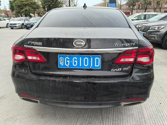 GAC Trumpchi GA8 2017 320T Premium Edition -u22790518 | ZEEX AUTO