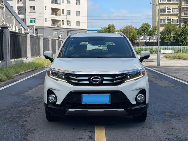 GAC Trumpchi GS3 2017 200T Automatic Elite Edition -u20795227 | ZEEX AUTO