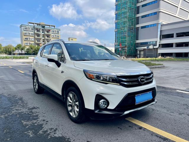 GAC Trumpchi GS3 2017 200T Automatic Elite Edition -u20795227 | ZEEX AUTO