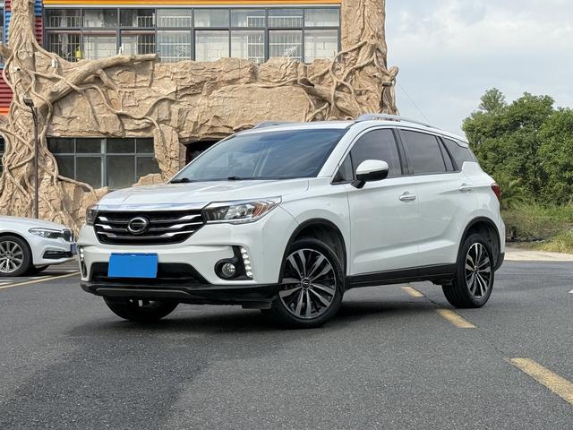 GAC Trumpchi GS4 2015 200T G-DCT Luxury Edition -u22061728 | ZEEX AUTO