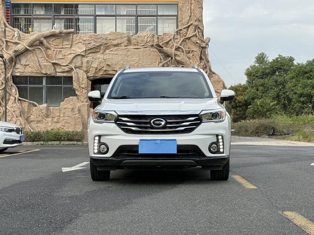 GAC Trumpchi GS4 2015 200T G-DCT Luxury Edition -u22061728 | ZEEX AUTO