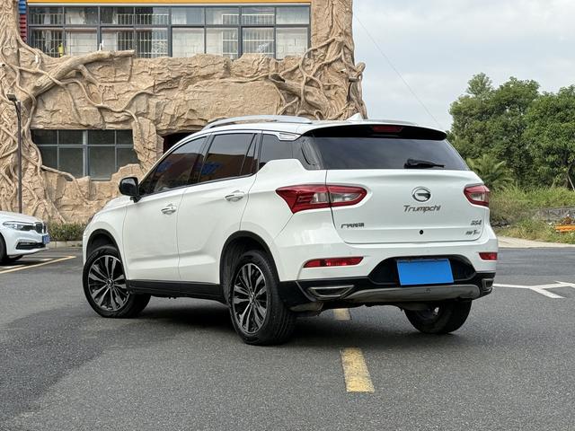 GAC Trumpchi GS4 2015 200T G-DCT Luxury Edition -u22061728 | ZEEX AUTO