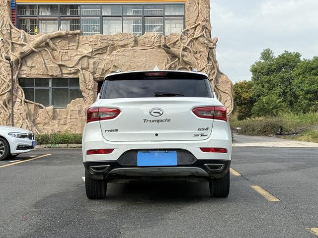GAC Trumpchi GS4 2015 200T G-DCT Luxury Edition -u22061728 | ZEEX AUTO