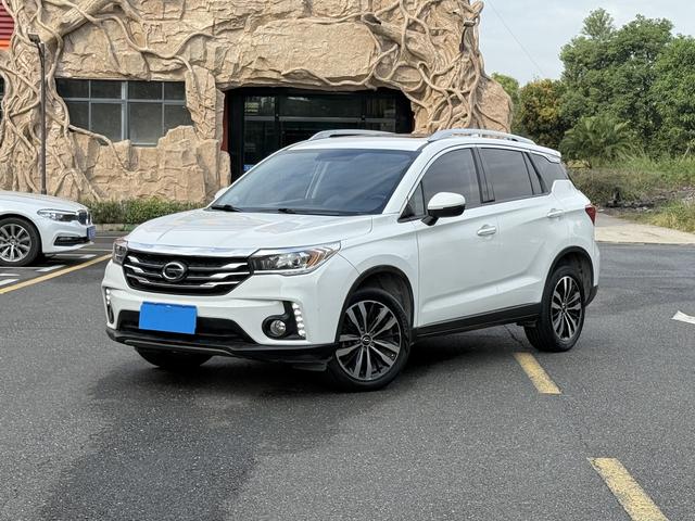 GAC Trumpchi GS4 2015 200T G-DCT Luxury Edition -u22061728 | ZEEX AUTO