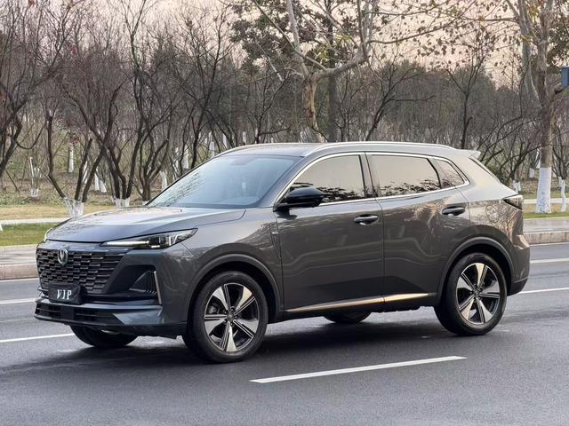 Changan CS55 PLUS 2021 Blue Whale Edition 1.5T DCT Premium Type -u22613845 | ZEEX AUTO