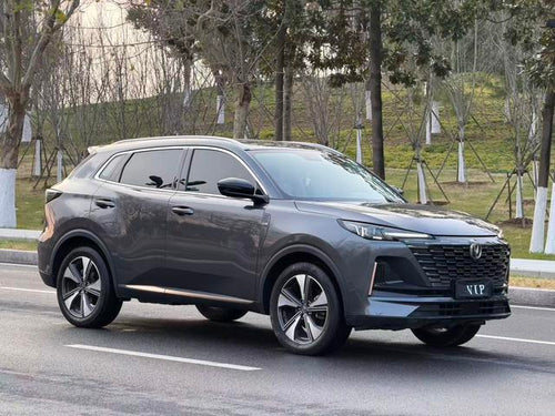 Changan CS55 PLUS 2021 Blue Whale Edition 1.5T DCT Premium Type -u22613845 | ZEEX AUTO