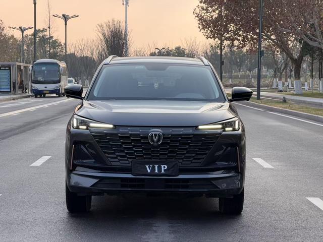 Changan CS55 PLUS 2021 Blue Whale Edition 1.5T DCT Premium Type -u22613845 | ZEEX AUTO