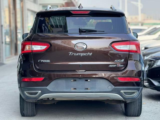 GAC Trumpchi GS4 2016 235T G-DCT Luxury Version -u21982986 | ZEEX AUTO
