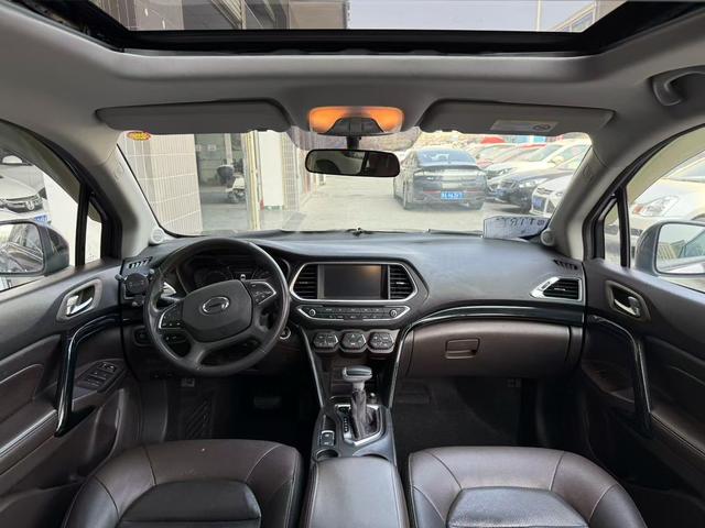 GAC Trumpchi GS4 2016 235T G-DCT Luxury Version -u21982986 | ZEEX AUTO