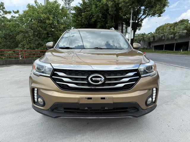 GAC Trumpchi GS4 2015 200T G-DCT Luxury Version -u22807009 | ZEEX AUTO