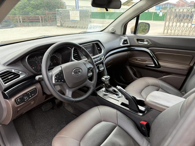 GAC Trumpchi GS4 2015 200T G-DCT Luxury Version -u22807009 | ZEEX AUTO