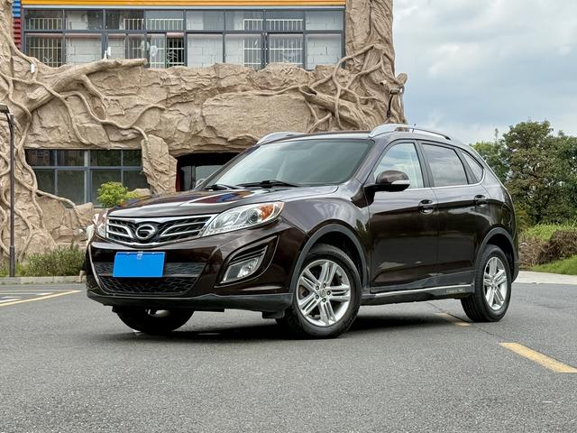 GAC Trumpchi GS5 2014 2.0L Automatic 2WD Premium Edition -u20848342 | ZEEX AUTO