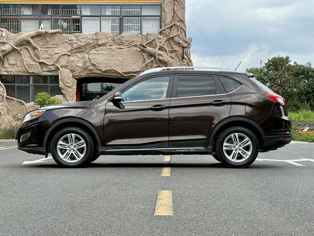 GAC Trumpchi GS5 2014 2.0L Automatic 2WD Premium Edition -u20848342 | ZEEX AUTO