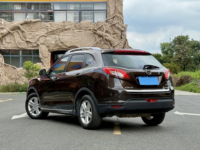 GAC Trumpchi GS5 2014 2.0L Automatic 2WD Premium Edition -u20848342 | ZEEX AUTO
