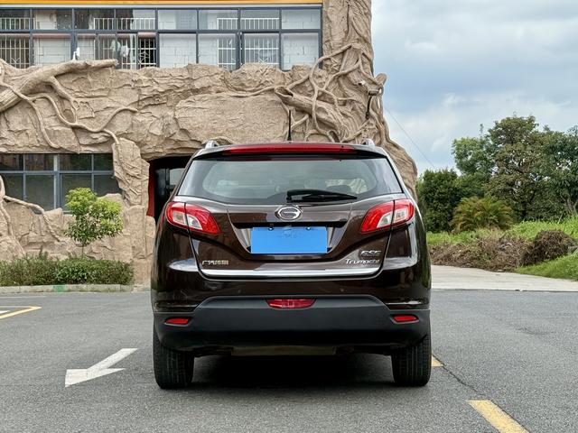 GAC Trumpchi GS5 2014 2.0L Automatic 2WD Premium Edition -u20848342 | ZEEX AUTO