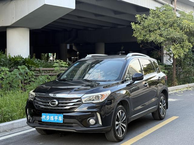 GAC Trumpchi Trumpchi GS4 2015 Model 200T G-DCT Premium Version -u22804816 | ZEEX AUTO