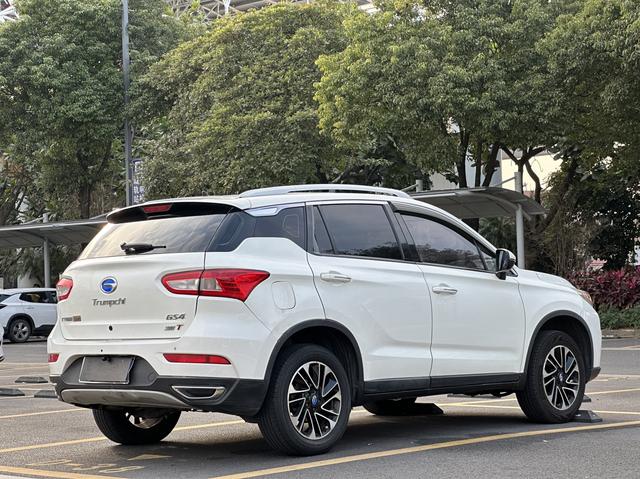 Trumpchi GS4 2015 Model 200T Manual Elite Version -u22744501 | ZEEX AUTO