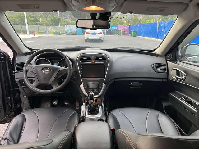 GAC Trumpchi GS5 2012 2.0L Manual 2WD Comfort Version -u15184463 | ZEEX AUTO