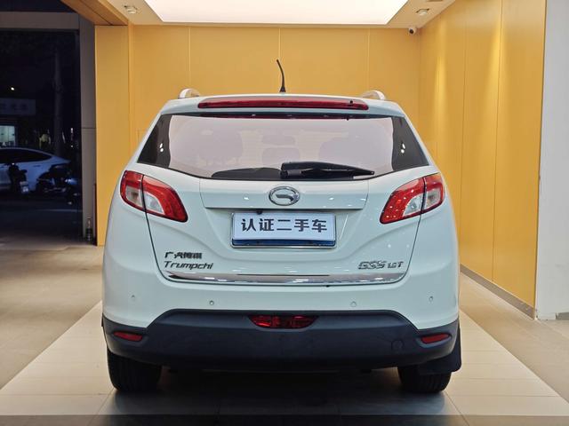 GAC Trumpchi GS5 2013 1.8T Automatic 2WD Luxury Version -u22436879 | ZEEX AUTO