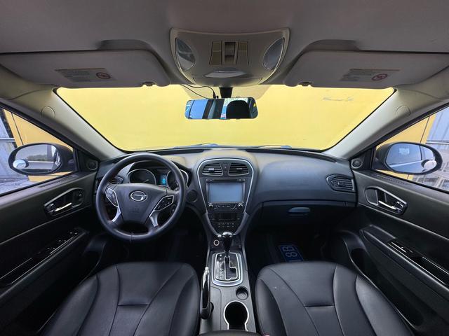 Trumpchi GS5 2014 Model 2.0L Automatic 2WD Super Enjoy Version -u22547532 | ZEEX AUTO