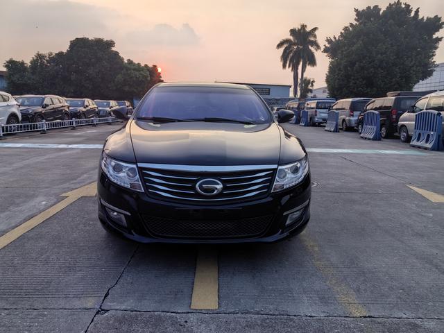 GAC Trumpchi GA5 EV 2015 Range-extender Premium Version -u21154544 | ZEEX AUTO