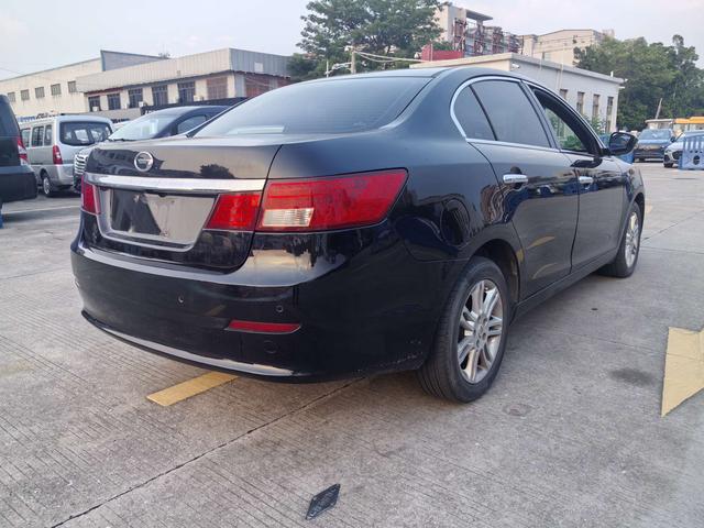 GAC Trumpchi GA5 EV 2015 Range-extender Premium Version -u21154544 | ZEEX AUTO