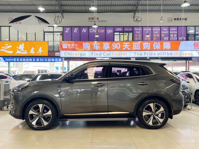 Changan CS55 PLUS 2022 2nd Generation 1.5T DCT Luxury Model -u21524152 | ZEEX AUTO