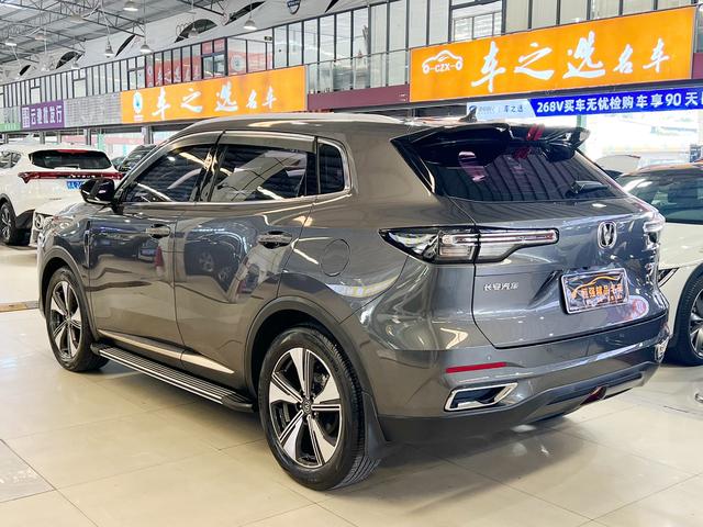 Changan CS55 PLUS 2022 2nd Generation 1.5T DCT Luxury Model -u21524152 | ZEEX AUTO